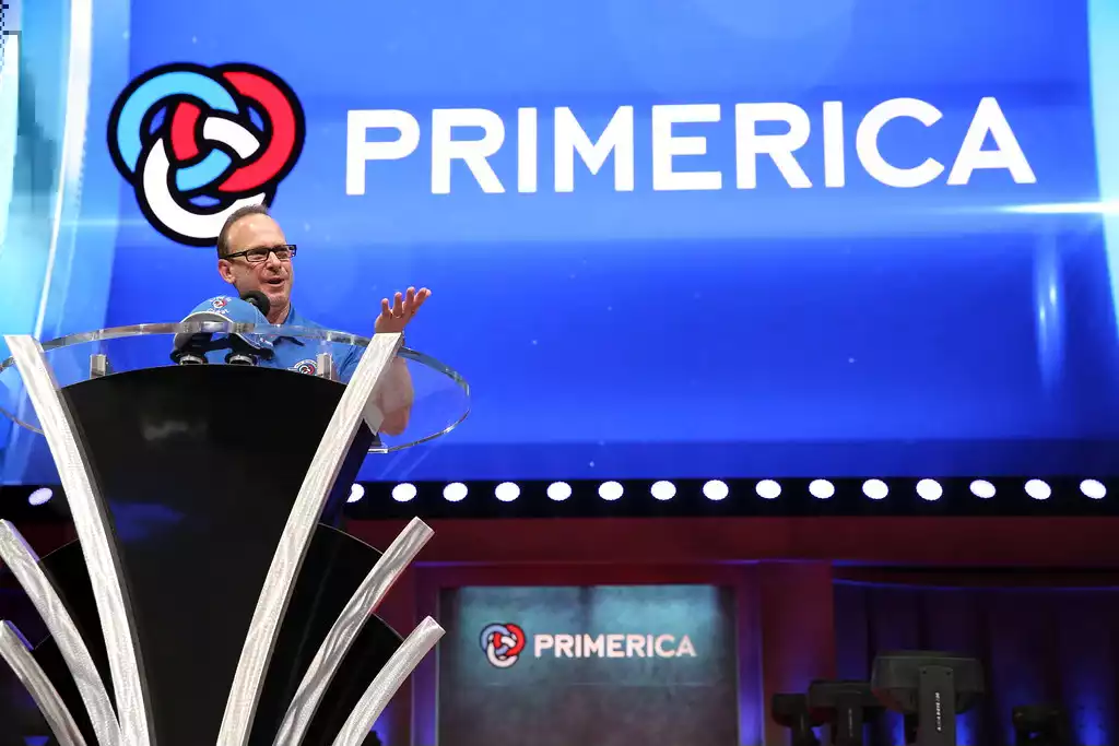 award progamme conducted by primerica
