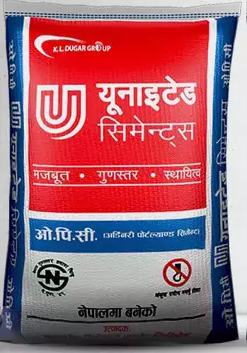 united cement price in nepal